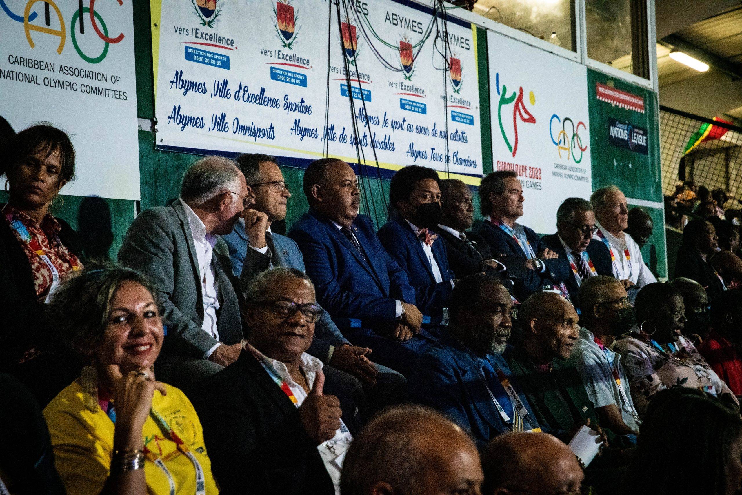 COMPETITIVE BIDS EMERGE FOR CARIBBEAN GAMES 2025