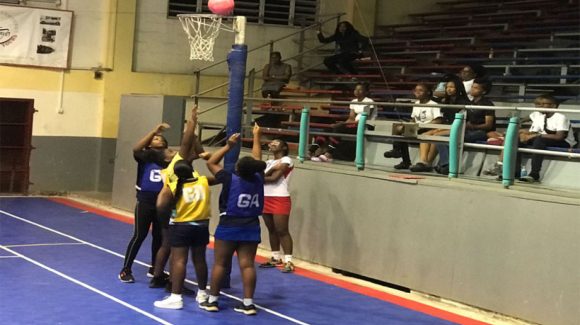 Three teams still undefeated in Netball Championship