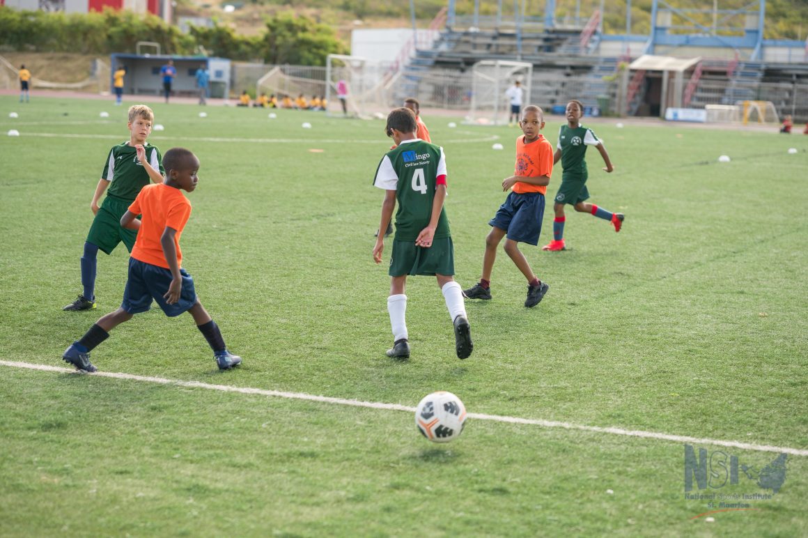 Primary School Soccer Tournament – Day 1