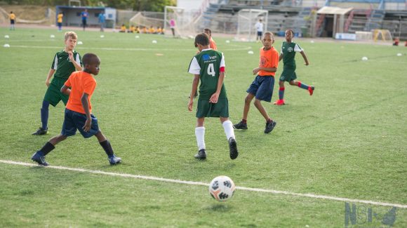 Primary School Soccer Tournament – Day 1