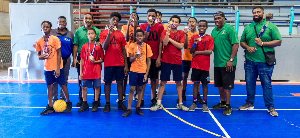 NSI Primary School Basketball Tournament – Results