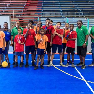 NSI Primary School Basketball Tournament – Results