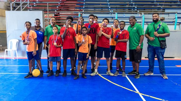 NSI Primary School Basketball Tournament – Results