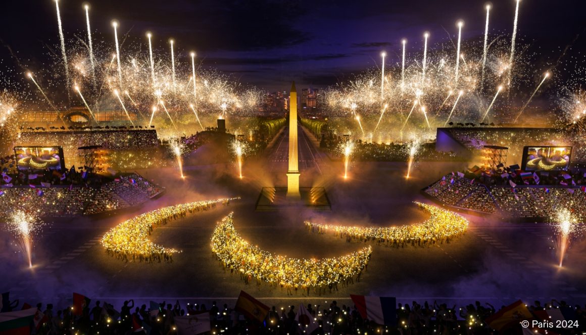 Tickets on sale for the Paris 2024 Paralympic Games!