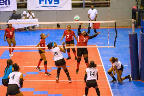 ECVA Senior Women VB D2-221013-0066