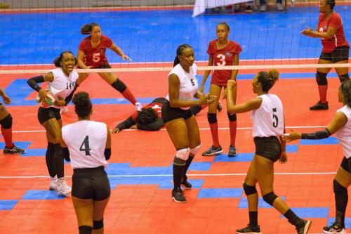 ECVA Senior Women VB D2-221013-0076