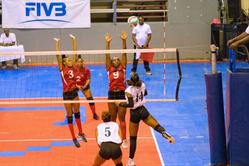 ECVA Senior Women VB D2-221013-0080