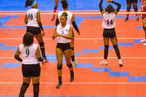 ECVA Senior Women VB D2-221013-0088