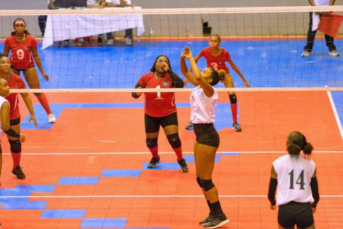 ECVA Senior Women VB D2-221013-0098