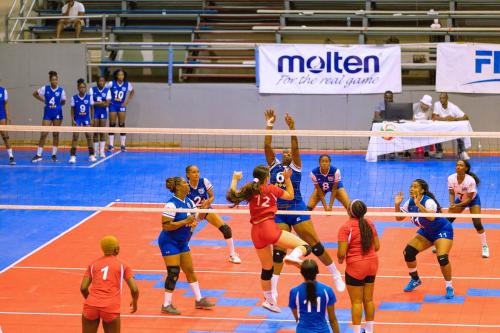 ECVA Senior Women VB D2-221014-0288