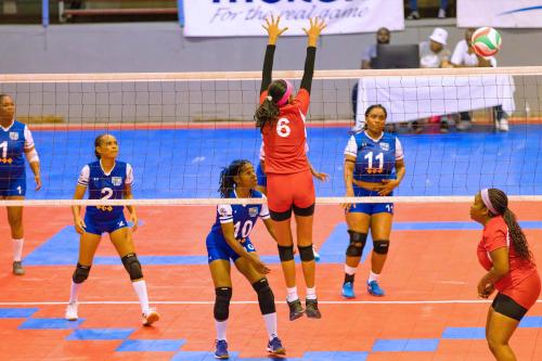 ECVA Senior Women VB D2-221014-0299