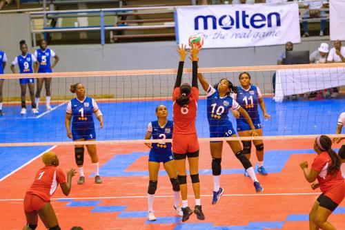 ECVA Senior Women VB D2-221014-0300