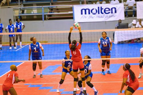 ECVA Senior Women VB D2-221014-0301