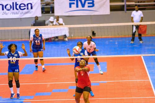 ECVA Senior Women VB D2-221014-0303