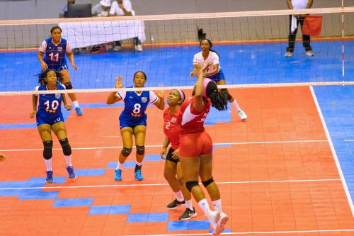 ECVA Senior Women VB D2-221014-0304