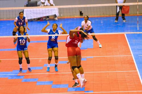 ECVA Senior Women VB D2-221014-0305