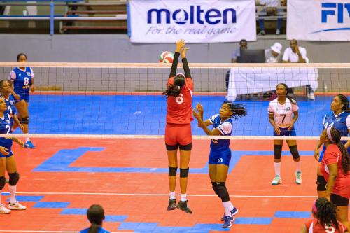 ECVA Senior Women VB D2-221014-0306