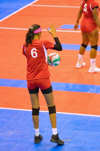 ECVA Senior Women VB D2-221014-0308