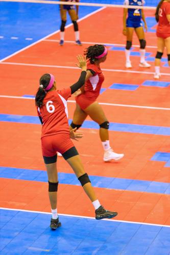 ECVA Senior Women VB D2-221014-0309