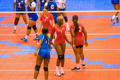 ECVA Senior Women VB D2-221014-0315