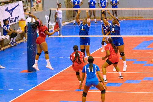 ECVA Senior Women VB D2-221014-0316