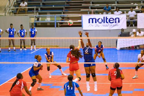 ECVA Senior Women VB D2-221014-0317