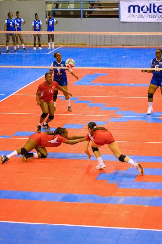 ECVA Senior Women VB D2-221014-0330