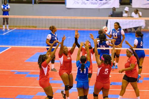 ECVA Senior Women VB D2-221014-0338