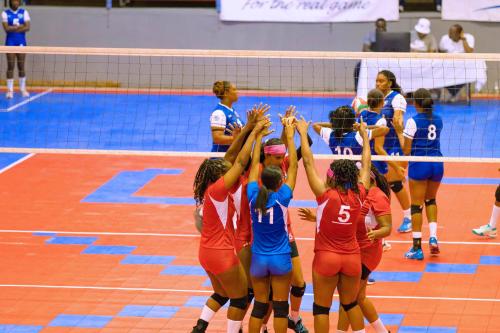 ECVA Senior Women VB D2-221014-0339