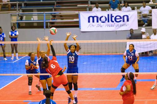 ECVA Senior Women VB D2-221014-0344