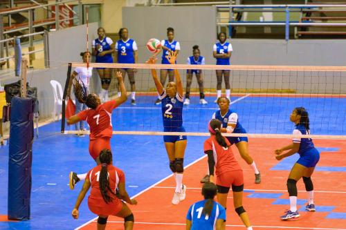 ECVA Senior Women VB D2-221014-0348