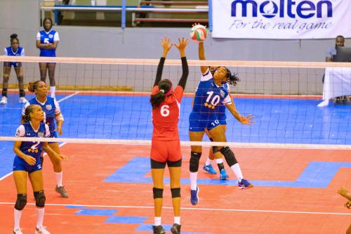 ECVA Senior Women VB D2-221014-0350