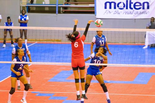 ECVA Senior Women VB D2-221014-0351