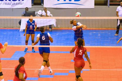 ECVA Senior Women VB D2-221014-0359