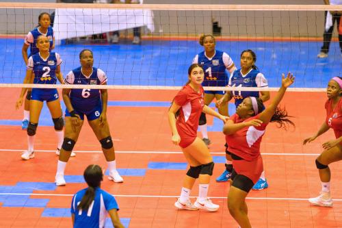 ECVA Senior Women VB D2-221014-0363