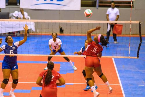 ECVA Senior Women VB D2-221014-0365