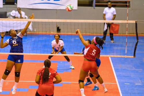 ECVA Senior Women VB D2-221014-0366