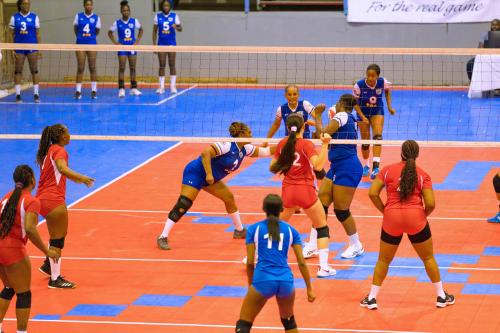 ECVA Senior Women VB D2-221014-0371